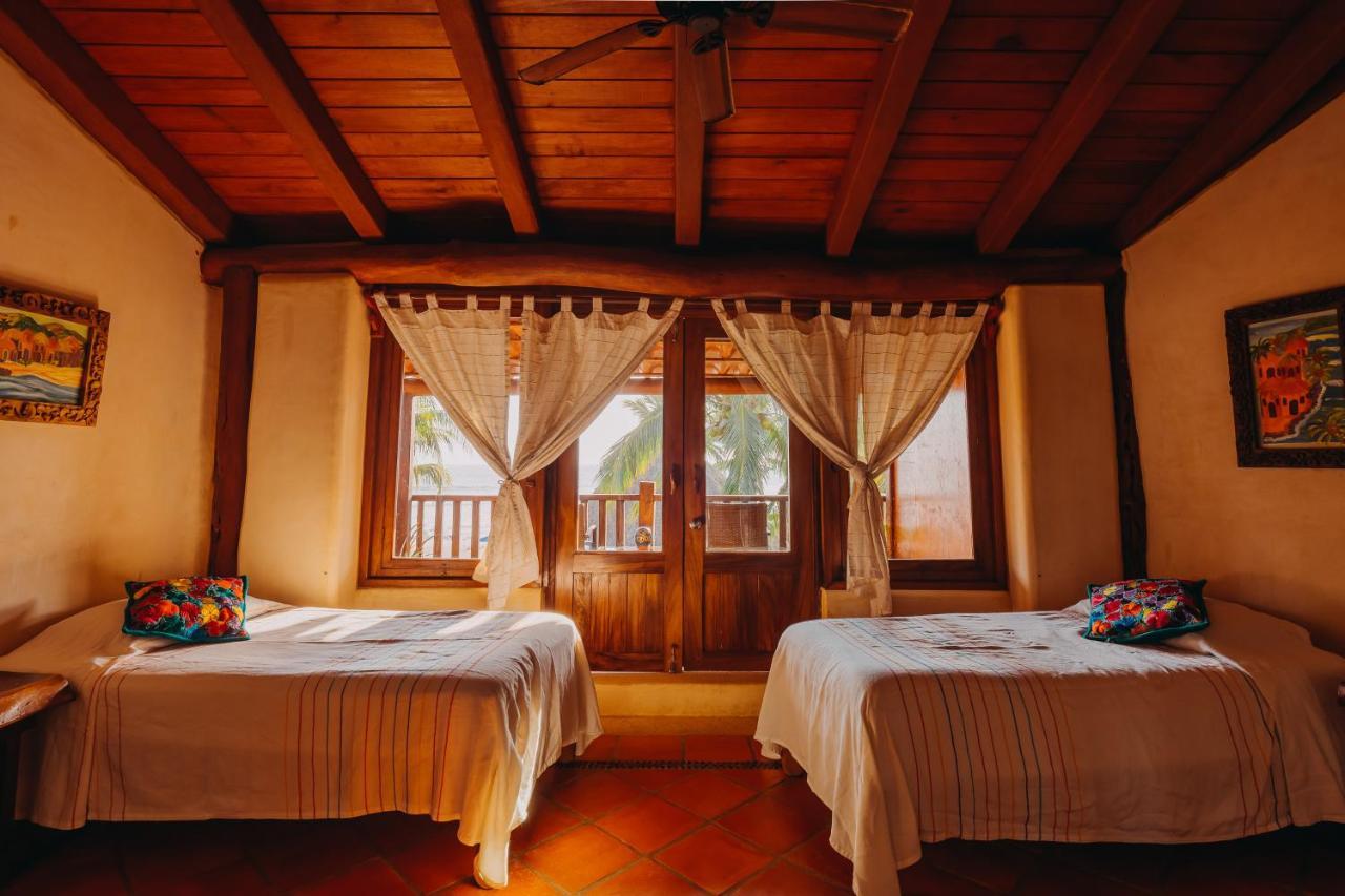 Tres Mujeres Hotel Troncones Zewnętrze zdjęcie
